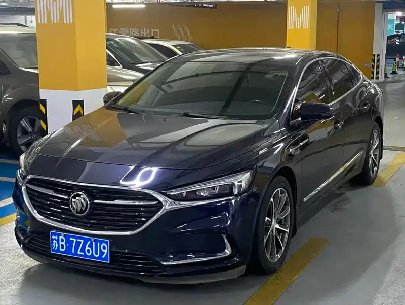 Buick LaCrosse