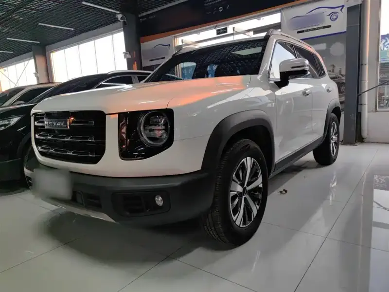 Haval Dargo (Big Dog)