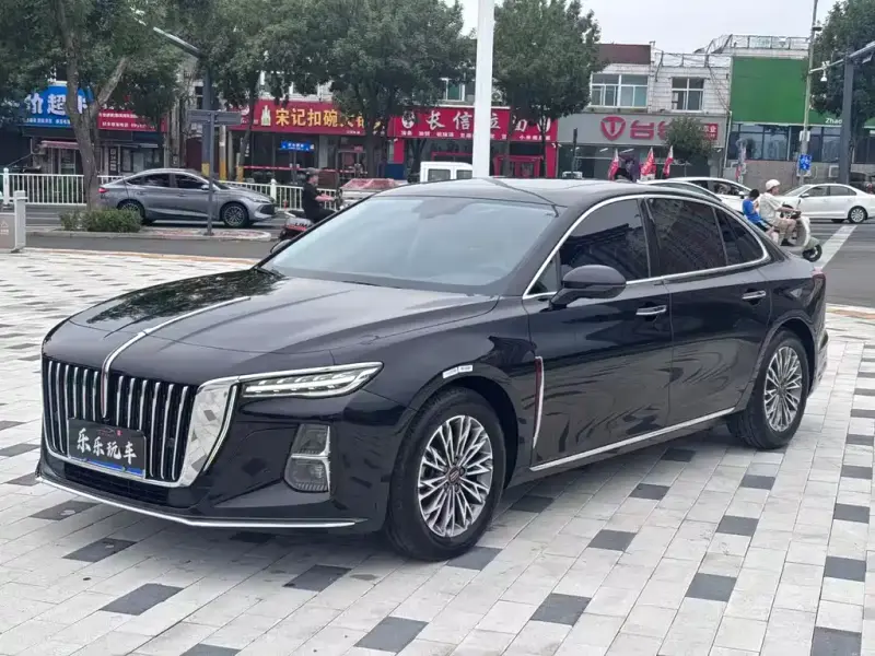 Hongqi H5