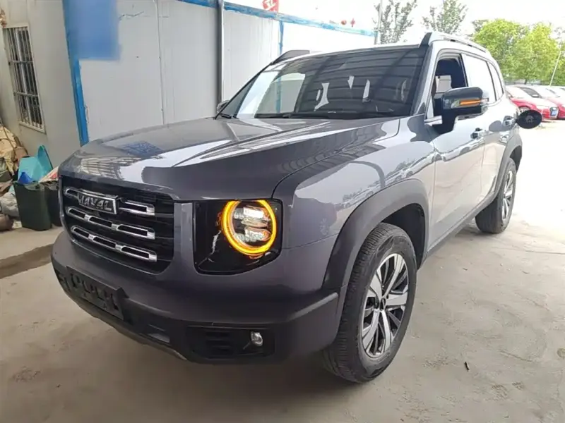 Haval Dargo (Big Dog)