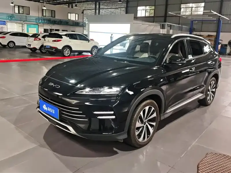 BYD Seal U (PLUS New Energy)