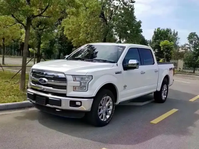 Ford F-150 Raptor