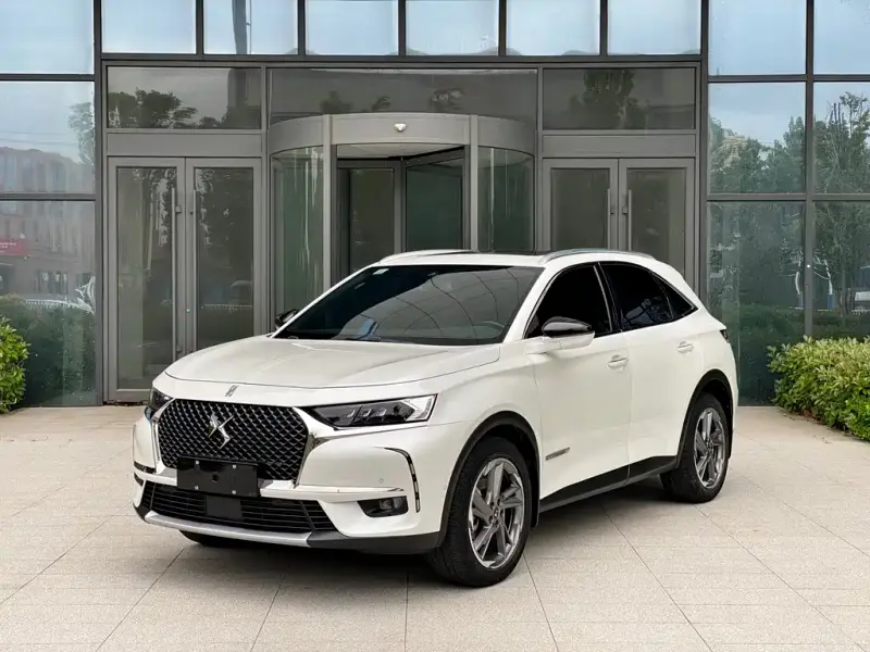 DS 7 Crossback