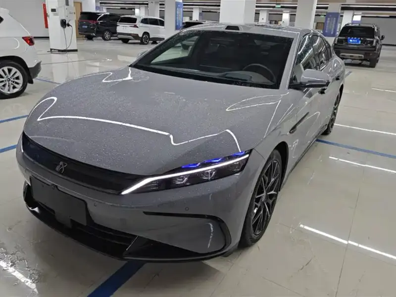 BYD Han