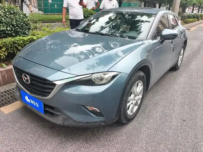 Mazda CX-4