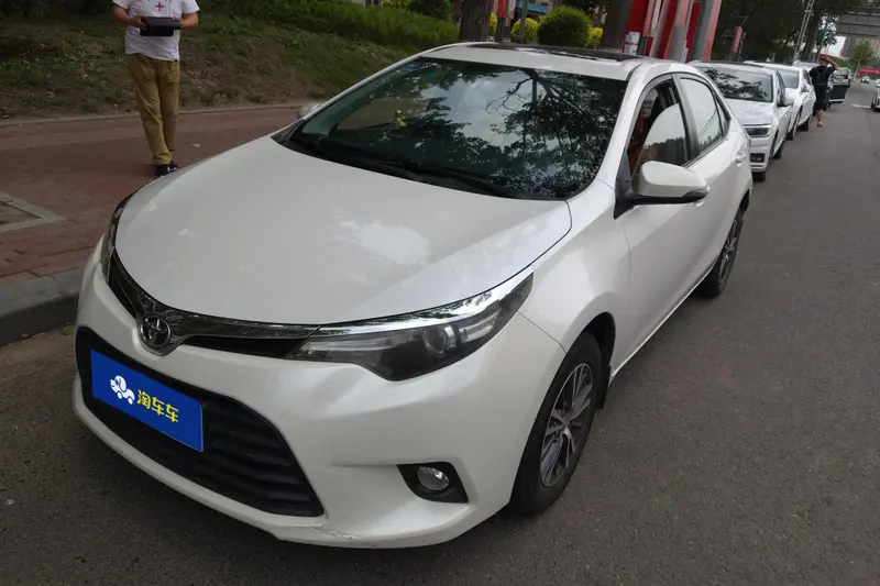 Toyota Levin