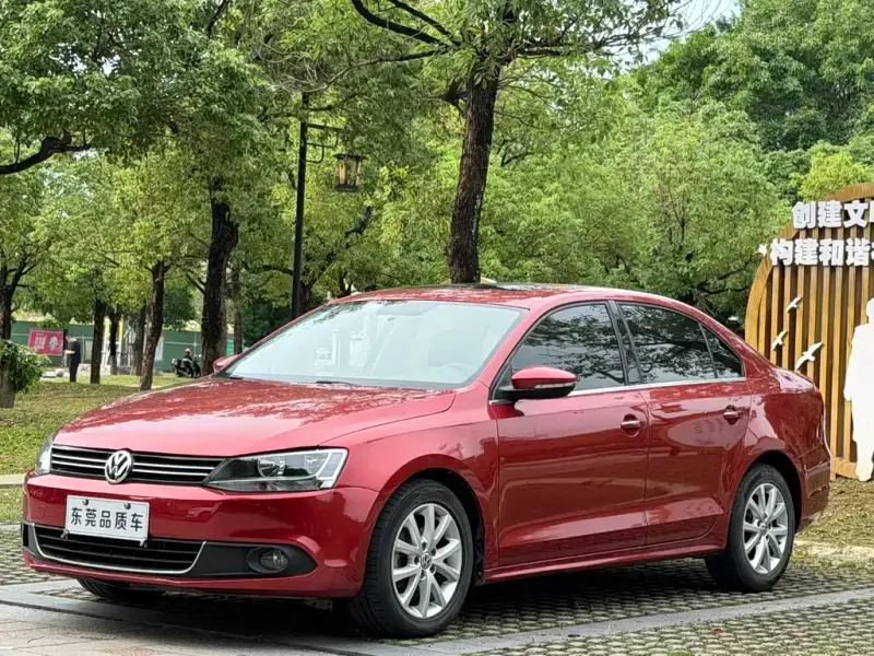 Volkswagen Sagitar