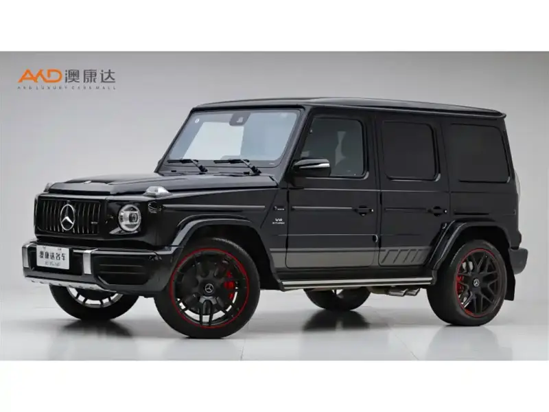 Mercedes-Benz G-Class AMG