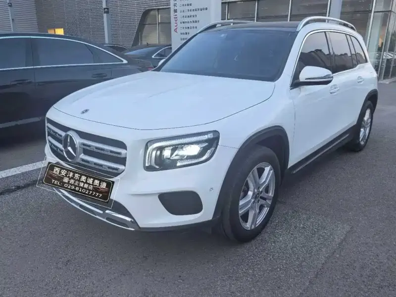 Mercedes-Benz GLB