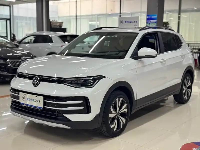 Volkswagen Tharu