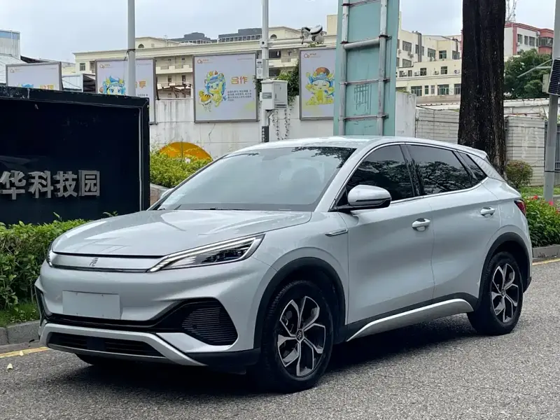 BYD Atto 3 (Yuan Plus)