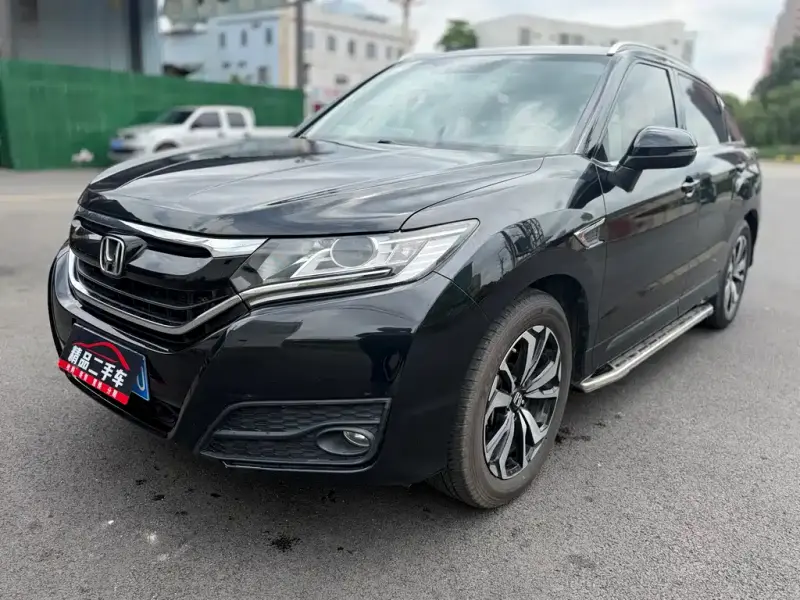 Honda UR-V