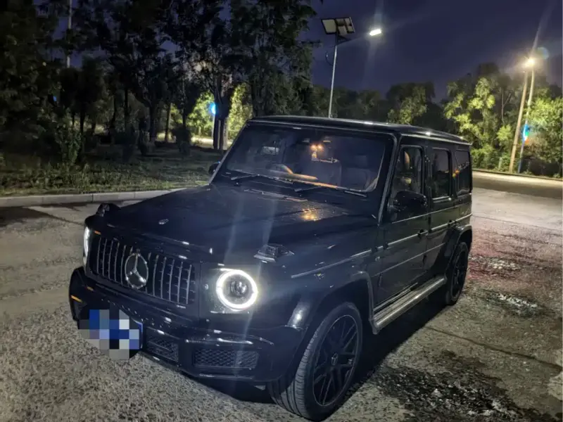 Mercedes-Benz G-Class