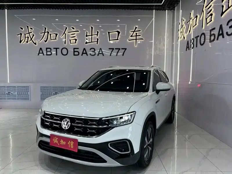Volkswagen Tayron