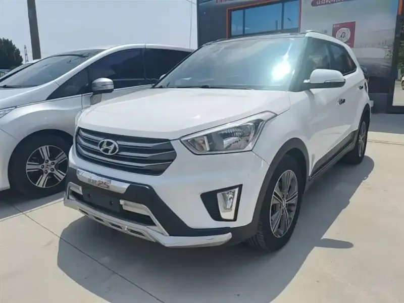 Hyundai ix25
