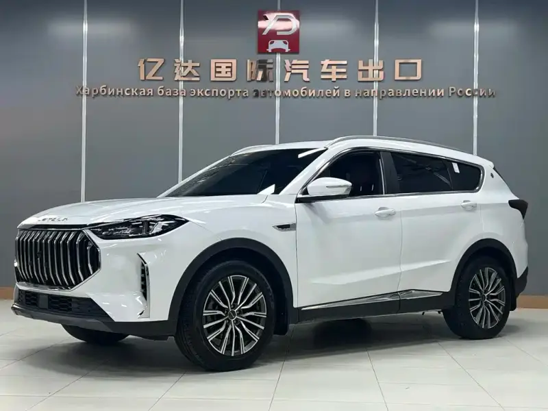 Jetour X70 PLUS