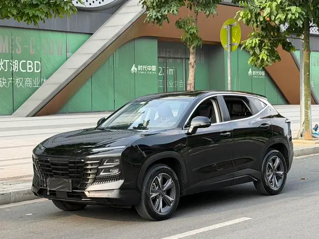 Jetour Dashing (Dasheng)