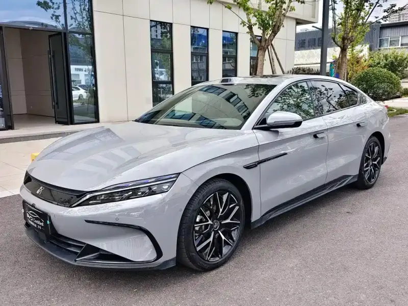 BYD Han