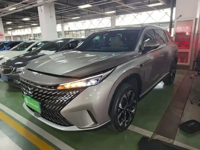 Roewe MG HS (RX5)