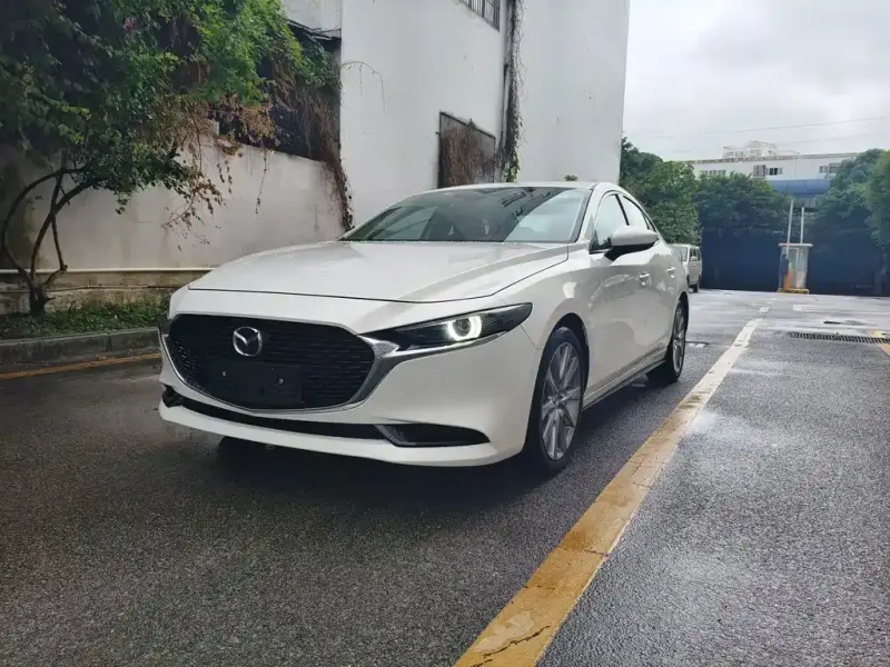Mazda 3 Axela