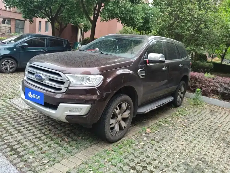 Ford Everest