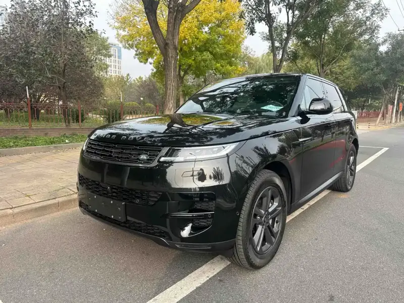 Land Rover Sport