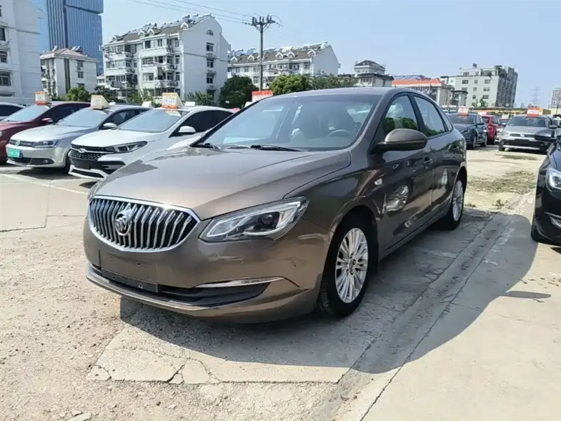 Buick Excelle