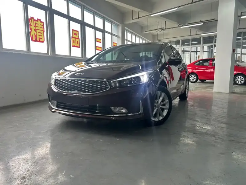 Kia K3