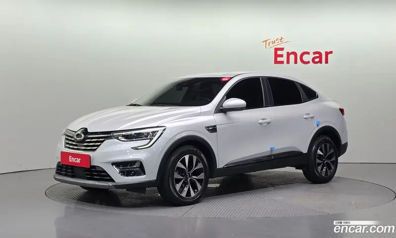 Renault-KoreaSamsung XM3