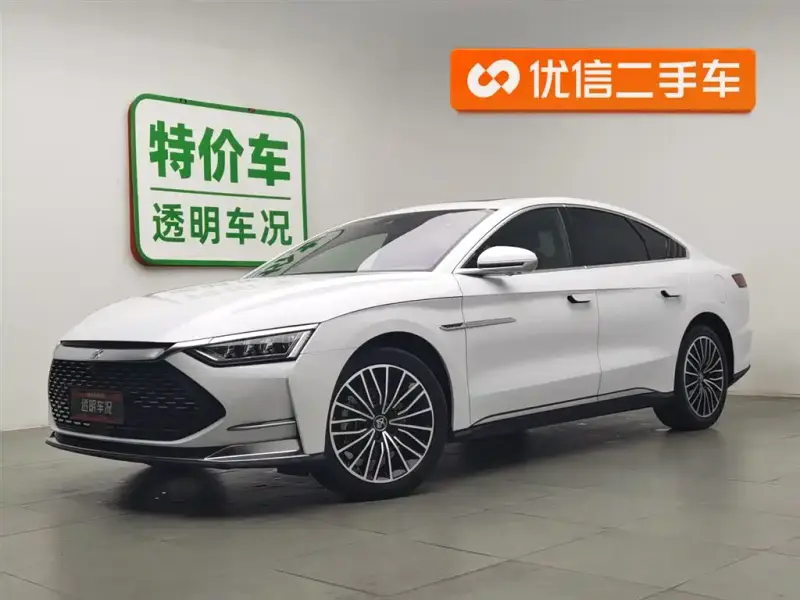 BYD Han