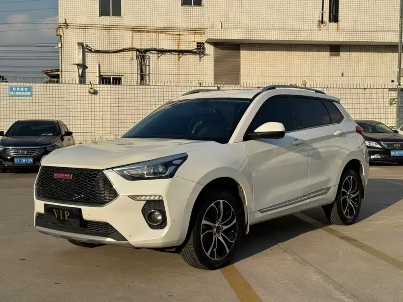 Haval H6 Coupe