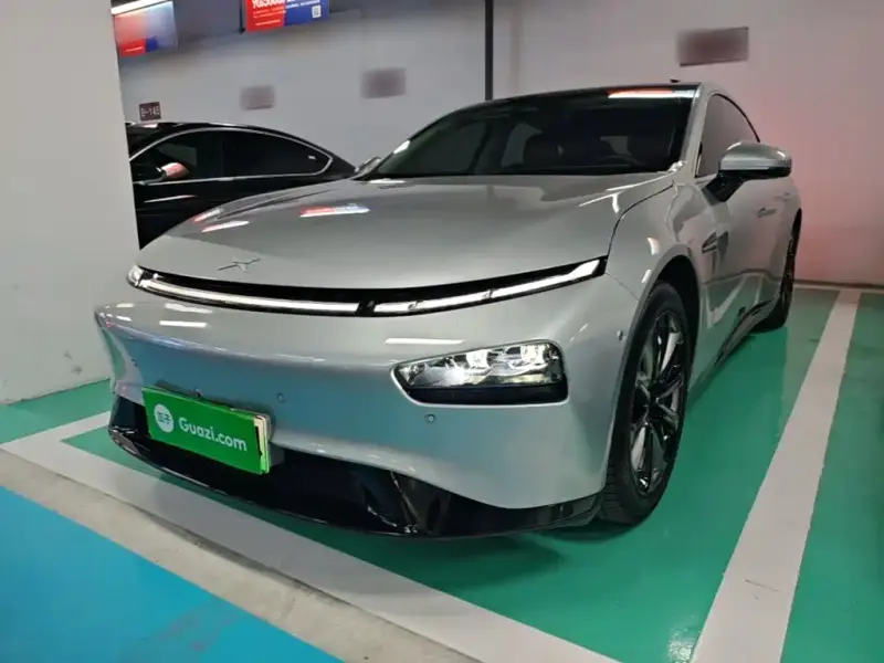 XPeng P7