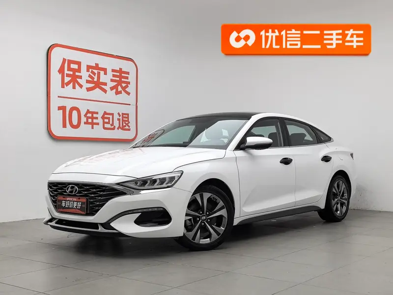 Hyundai Lafesta