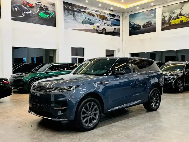 Land Rover Sport