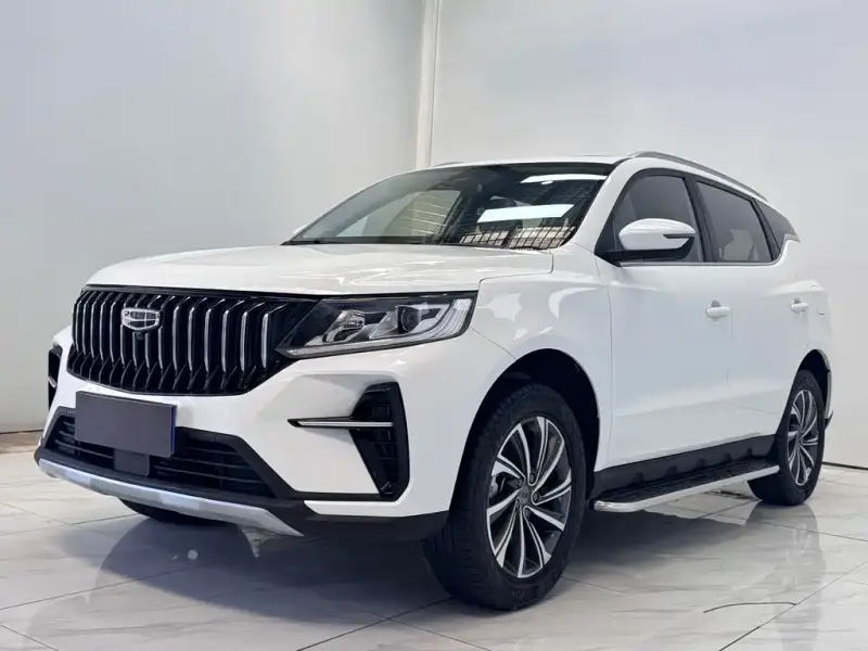 Geely Vision X6