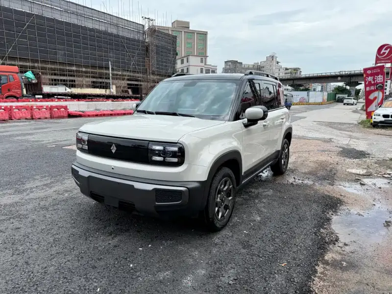 Baojun Yep Plus (Yueye Plus)