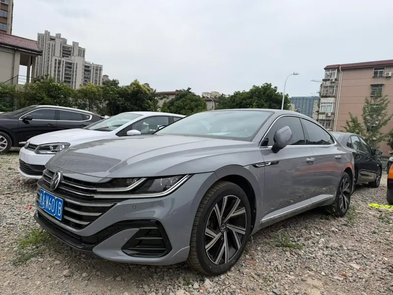 Volkswagen CC