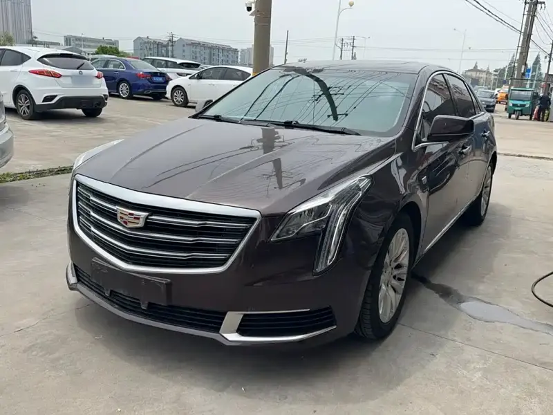 Cadillac XTS