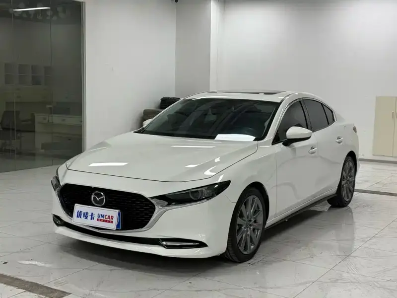Mazda 3 Axela
