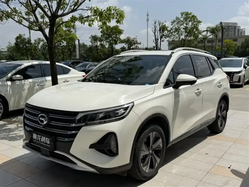 GAC Motor GS4