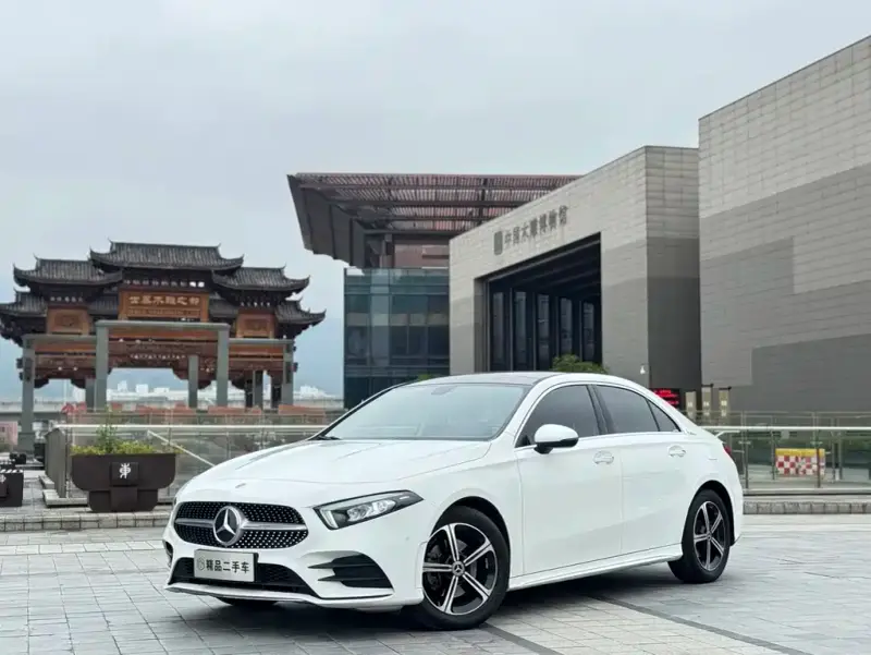 Mercedes-Benz A-Class