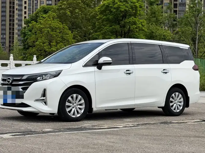 GAC Motor M6