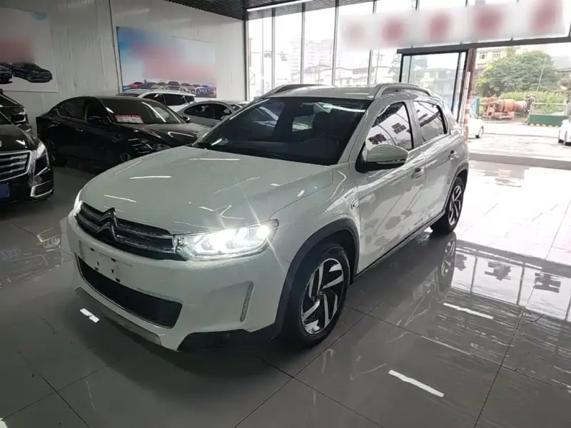 Citroen C3-XR
