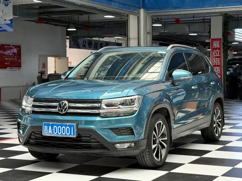 Volkswagen Tharu