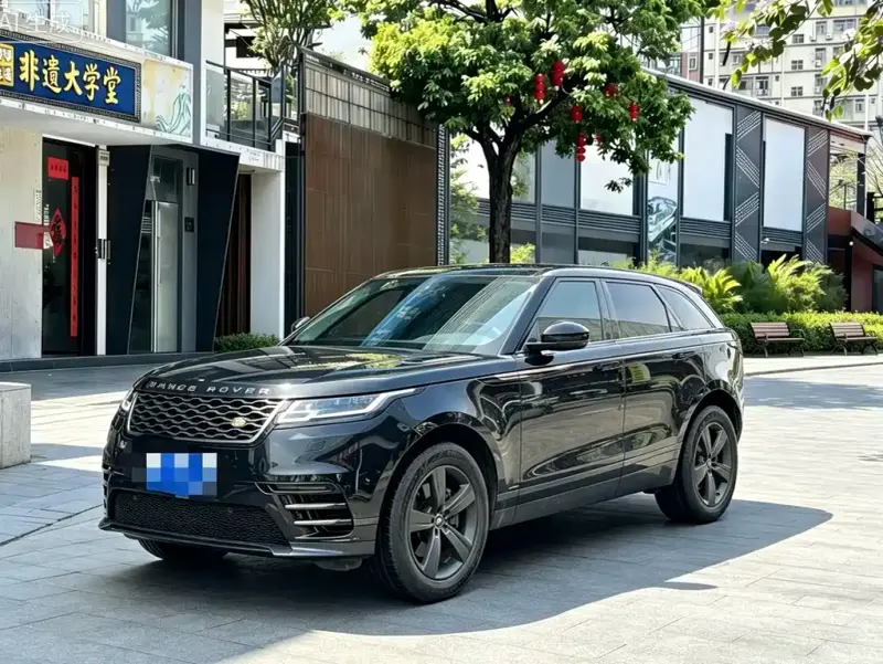 Land Rover Velar