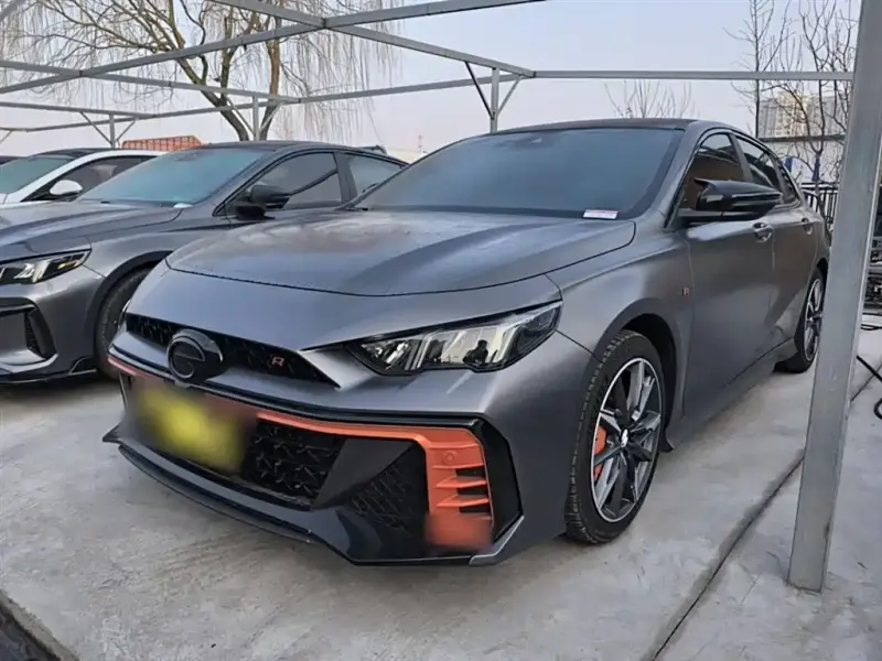 GAC Motor Empow (Shadow Leopard)
