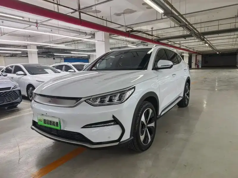 BYD Seal U (PLUS New Energy)