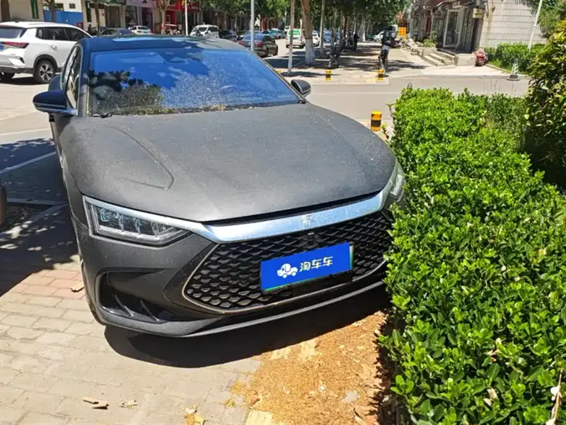 BYD Han