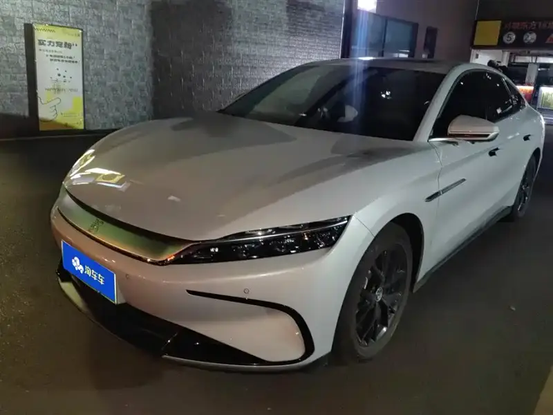 BYD Han