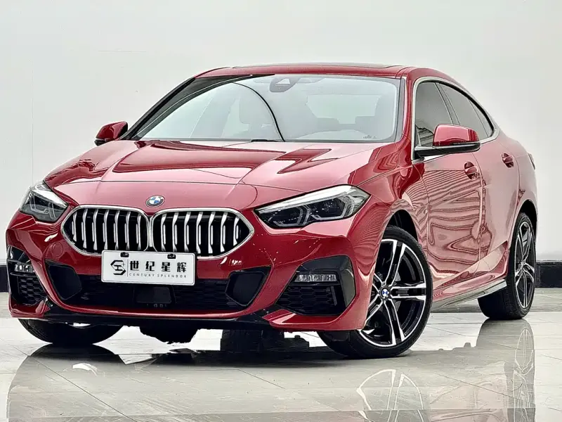 BMW 2 Series (Import)
